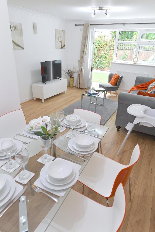 Clapham Junction - 2 Bedroom Apartment Londra Exterior foto