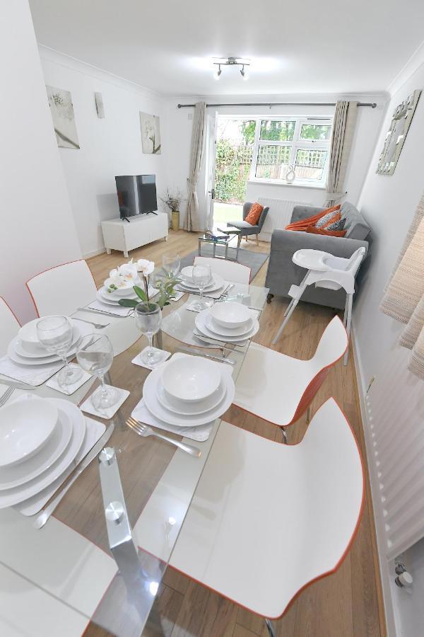 Clapham Junction - 2 Bedroom Apartment Londra Exterior foto