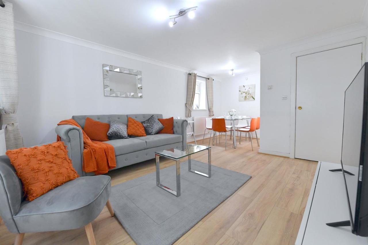 Clapham Junction - 2 Bedroom Apartment Londra Exterior foto