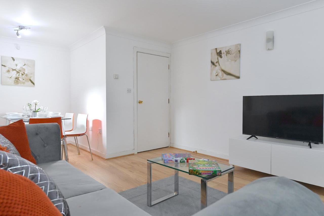 Clapham Junction - 2 Bedroom Apartment Londra Exterior foto